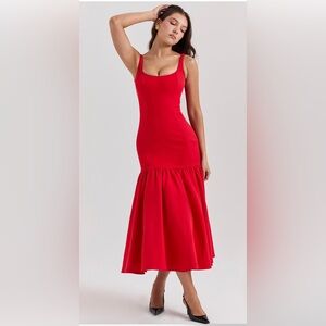 House of CB Amore dress.